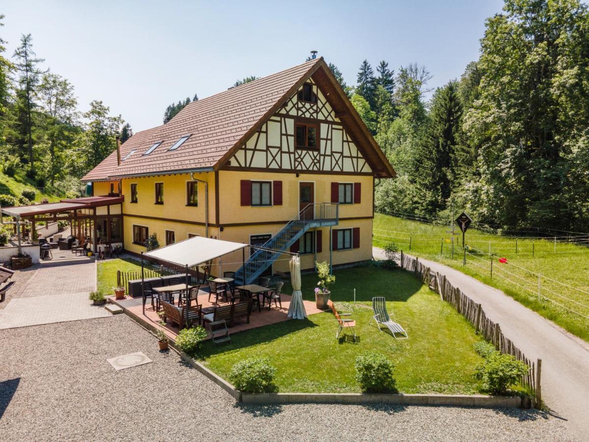 Tobelbach Apartment Weiler-Simmerberg Exterior photo