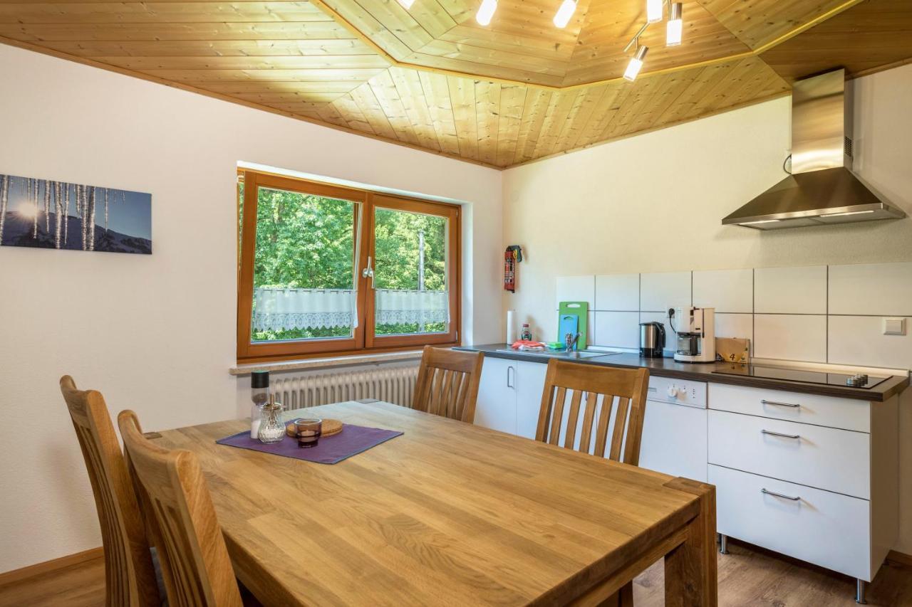 Tobelbach Apartment Weiler-Simmerberg Exterior photo